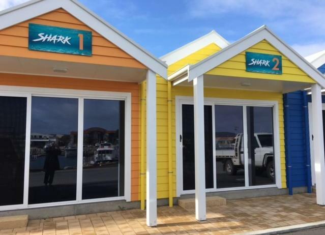 Port Lincoln Shark Apartment 3 외부 사진
